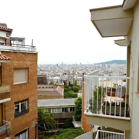 Homenfun Barcelona Park Gueell Exterior foto