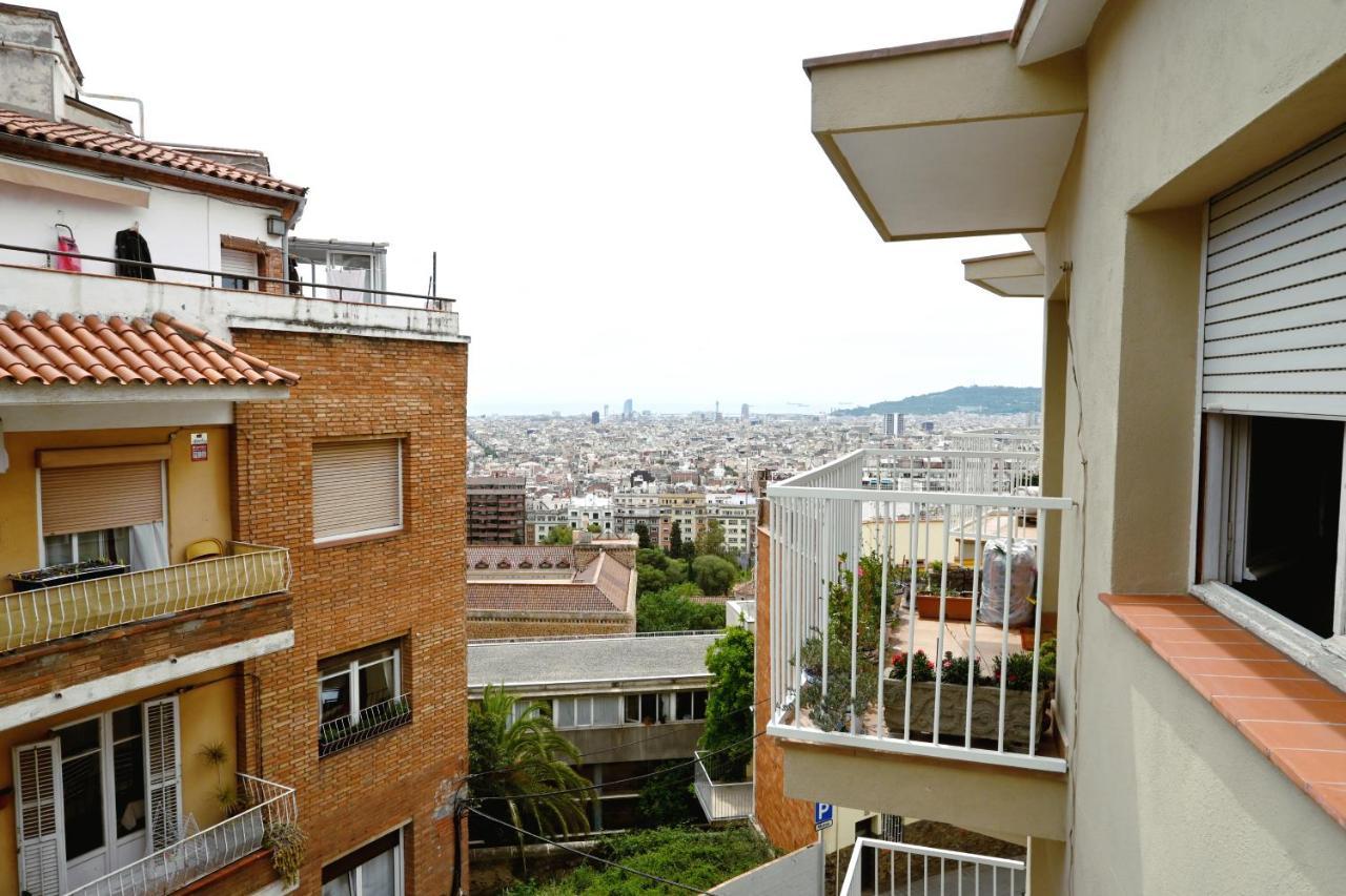 Appartement Homenfun Park Gueell *