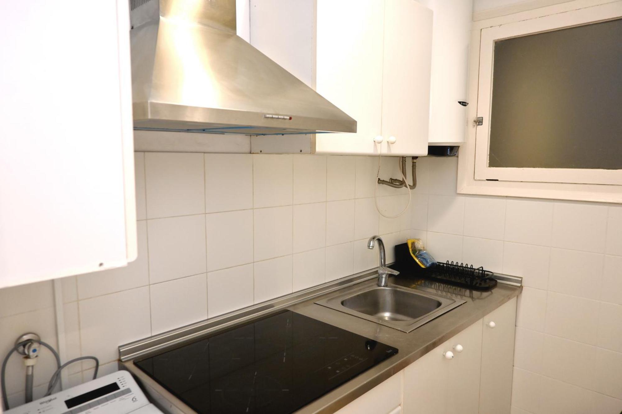 Appartement Homenfun Park Gueell Barcelone