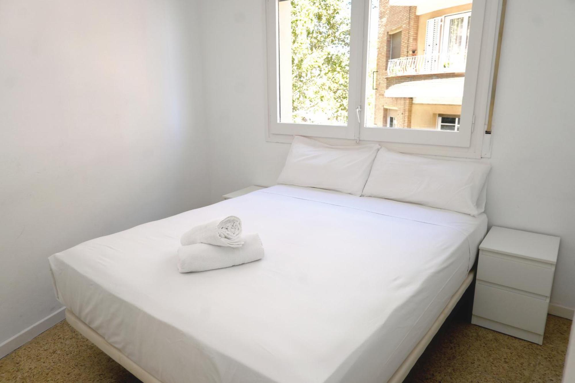 Appartement Homenfun Park Gueell *