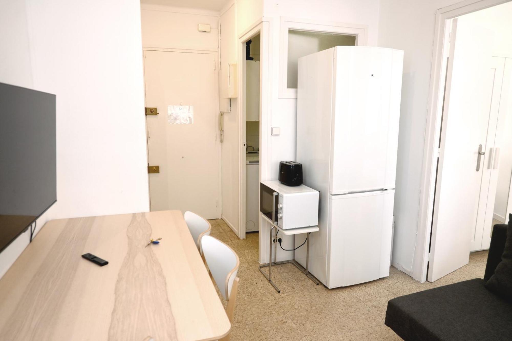 Homenfun Park Gueell Appartement *