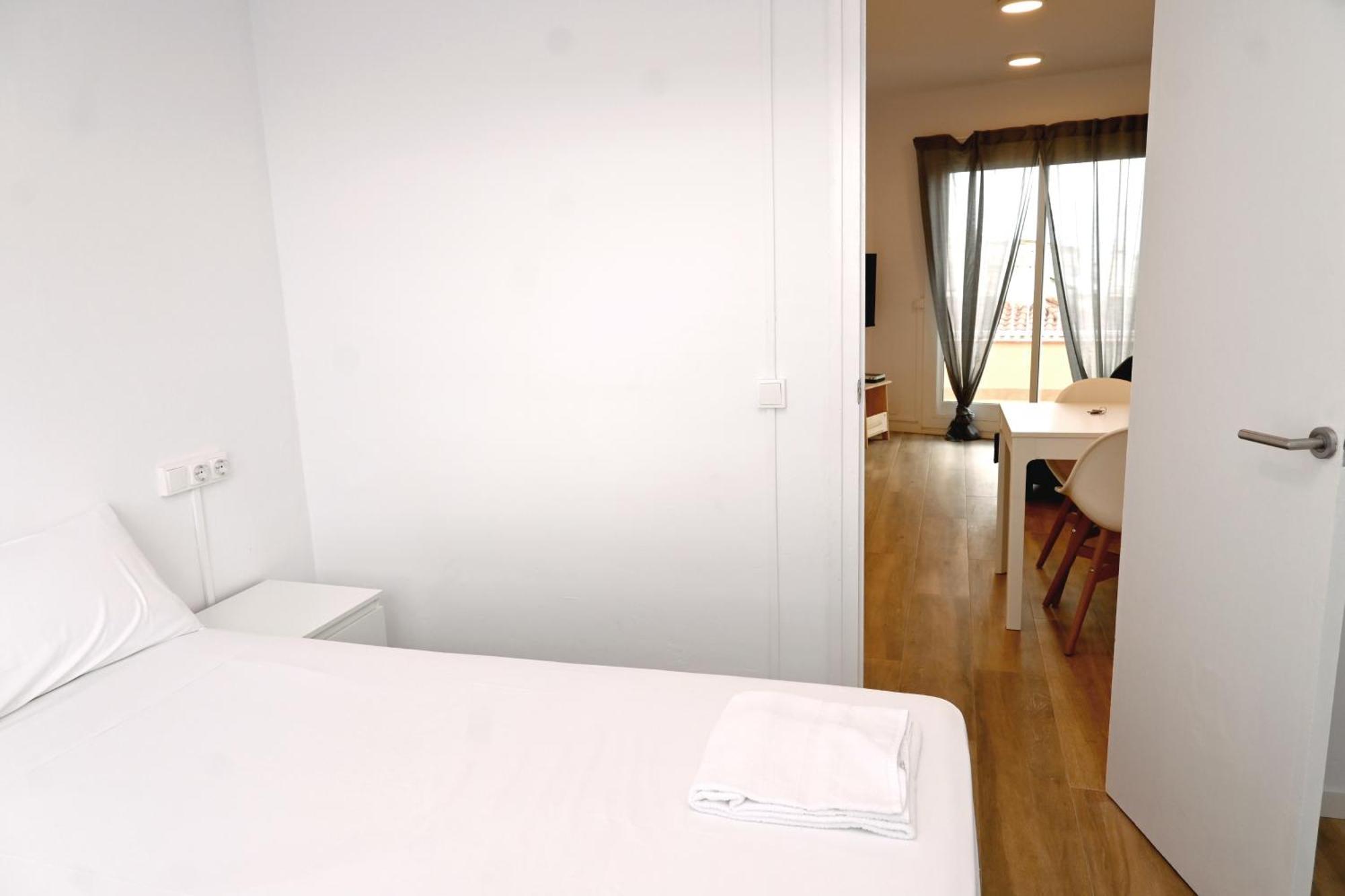 Appartement Homenfun Park Gueell Barcelone