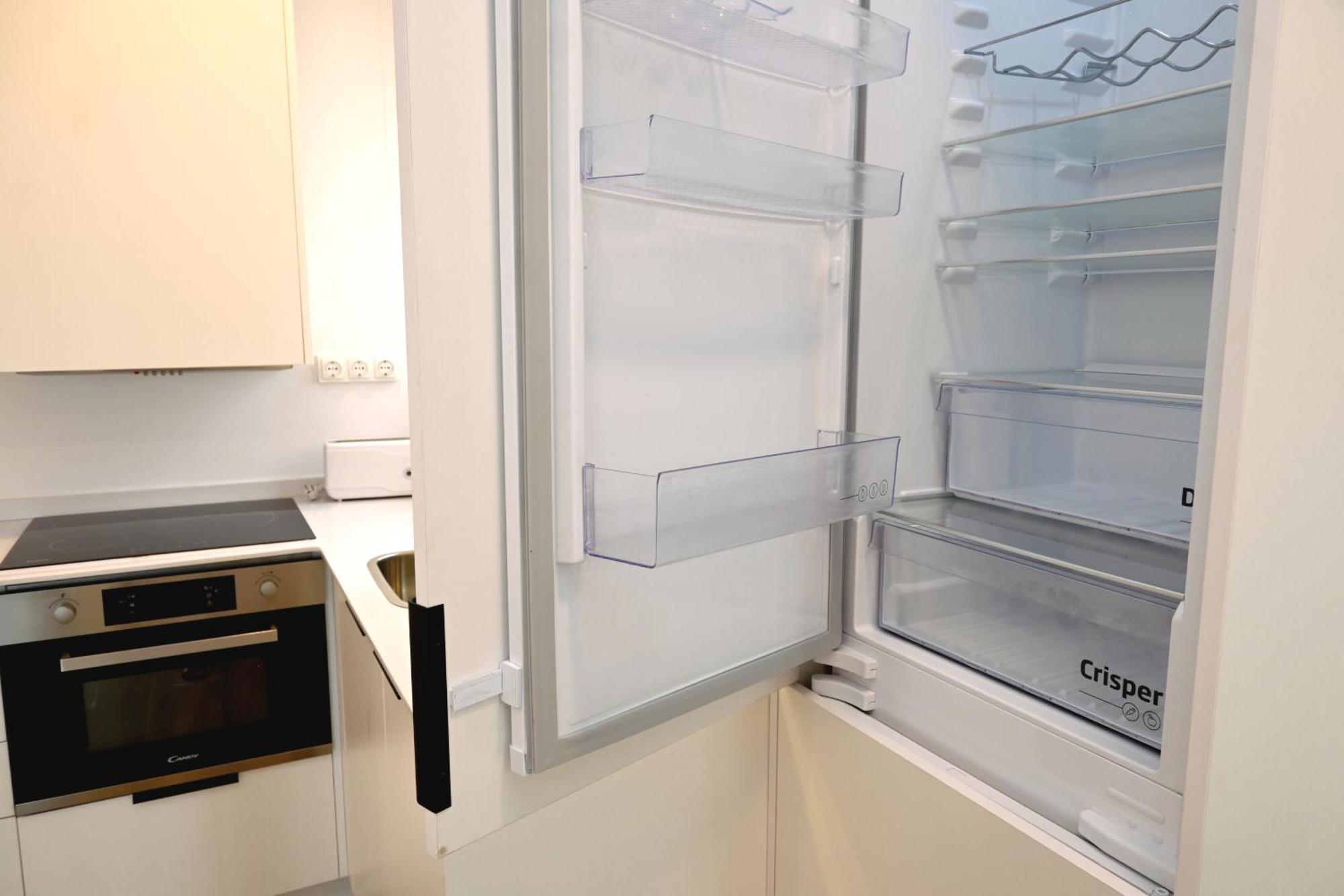 Appartement Homenfun Park Gueell *