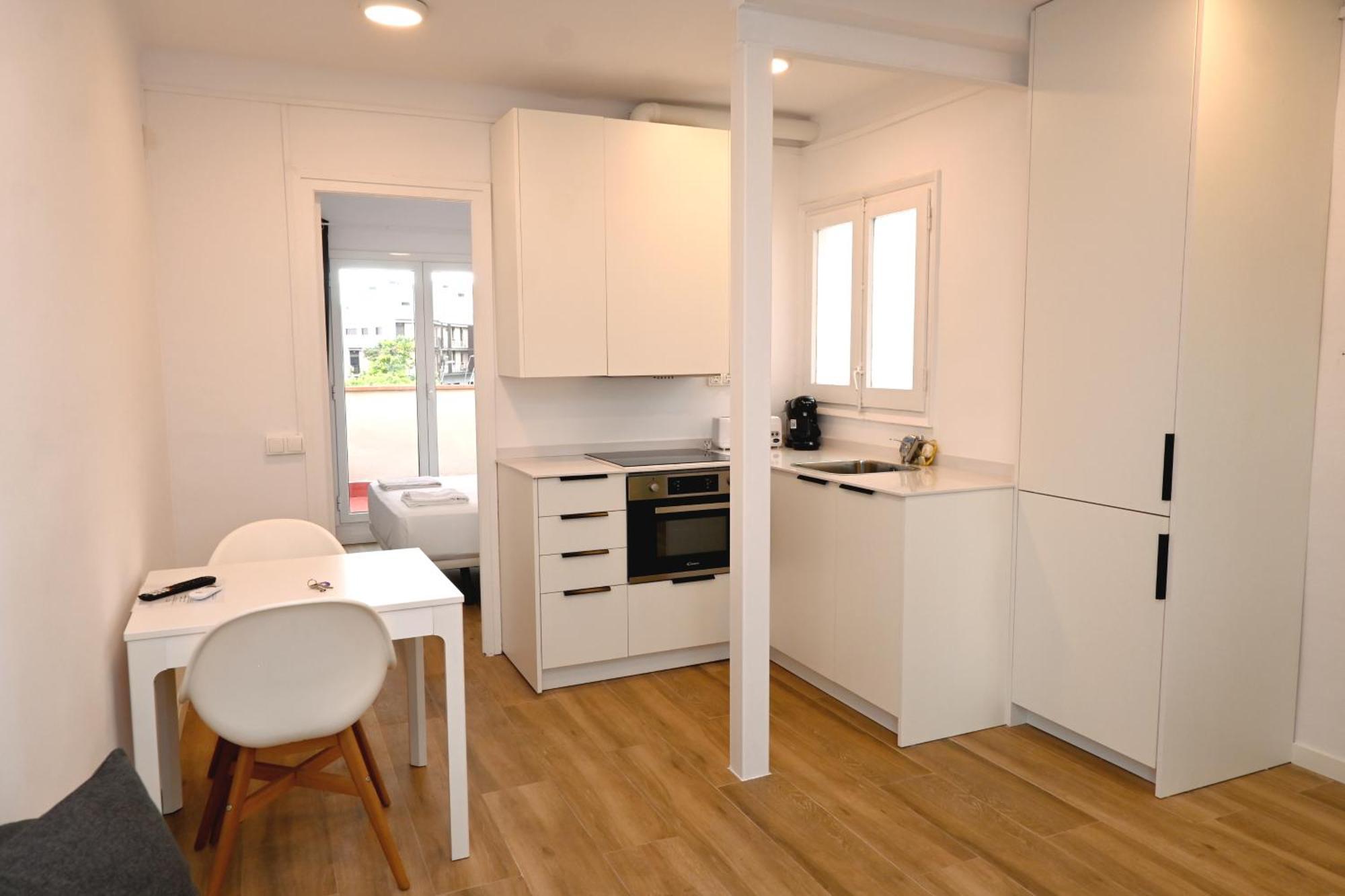 Homenfun Park Gueell Appartement *