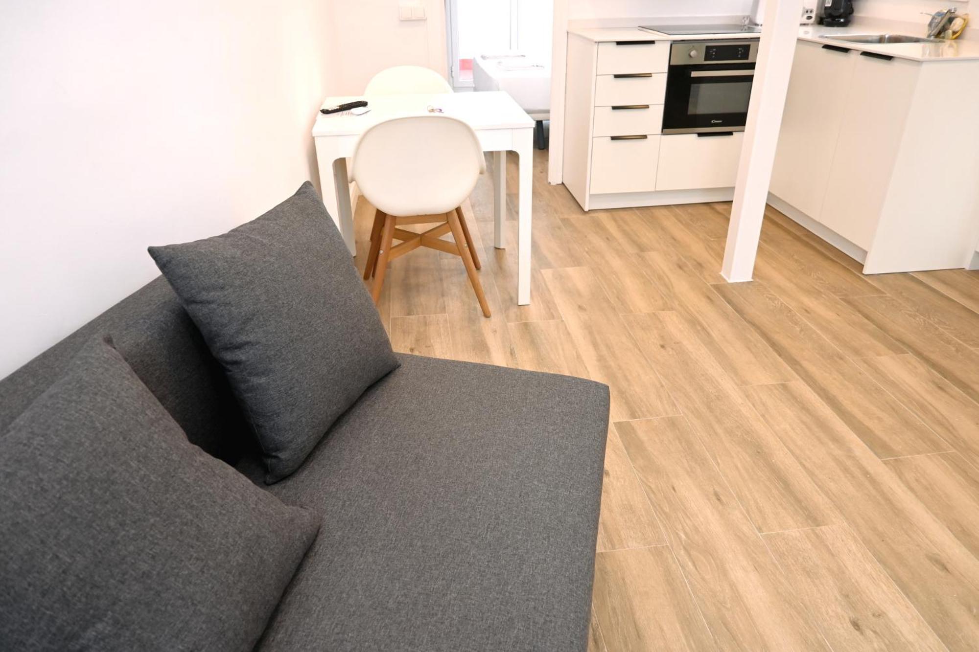 Homenfun Park Gueell Appartement *