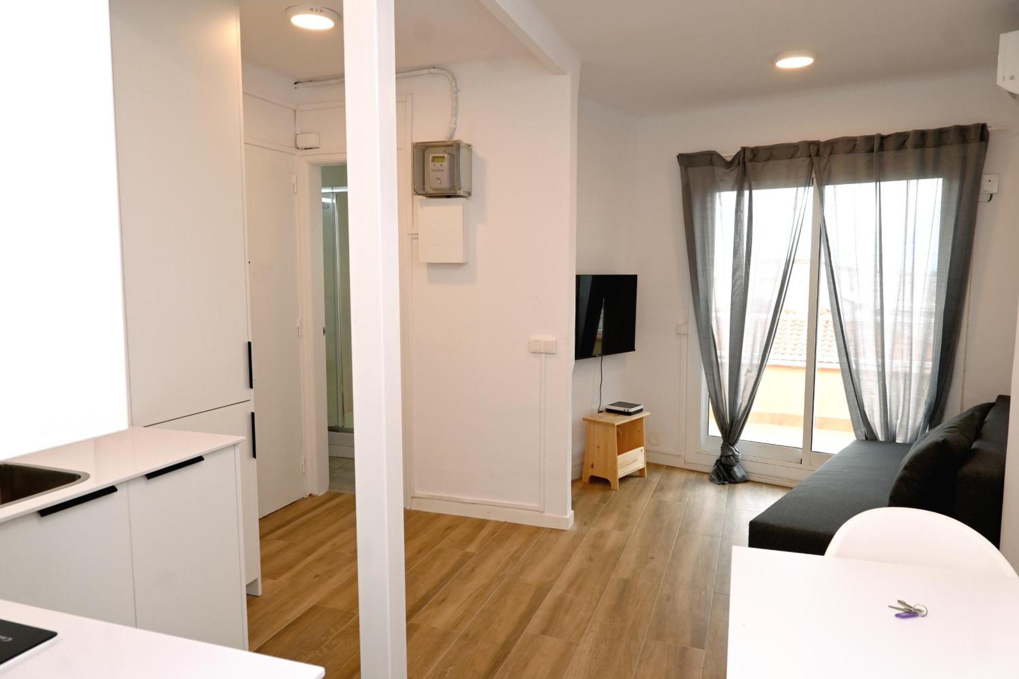 Homenfun Park Gueell Appartement *