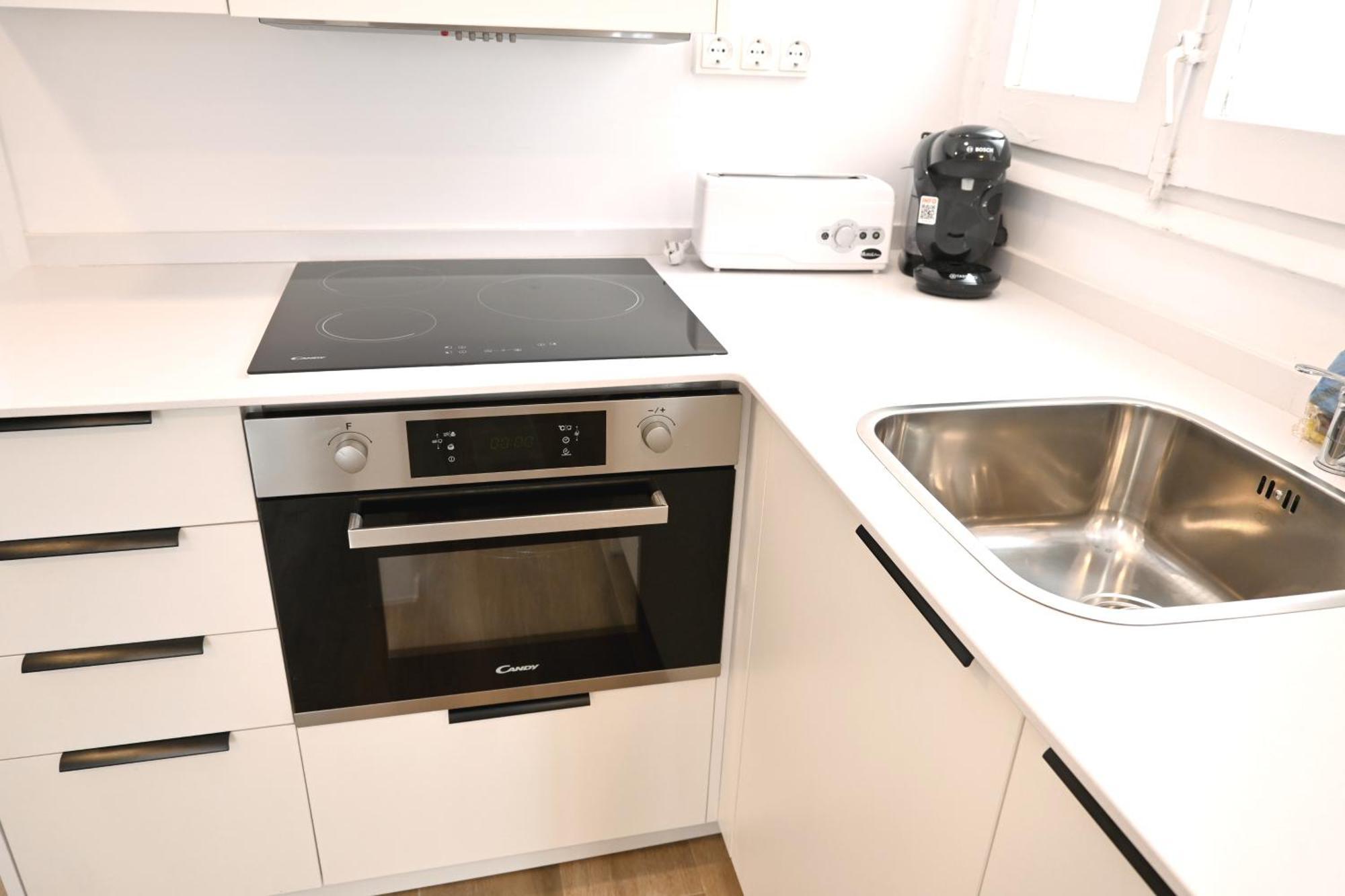 Homenfun Park Gueell Appartement Barcelone